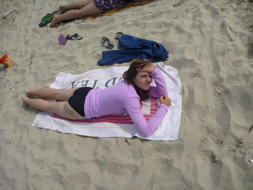 16.07 - 29.07.2012 Obóz rekreacyjny w Stegnie