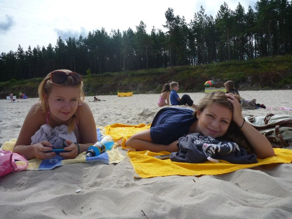 16.07 - 29.07.2012 Obóz rekreacyjny w Stegnie