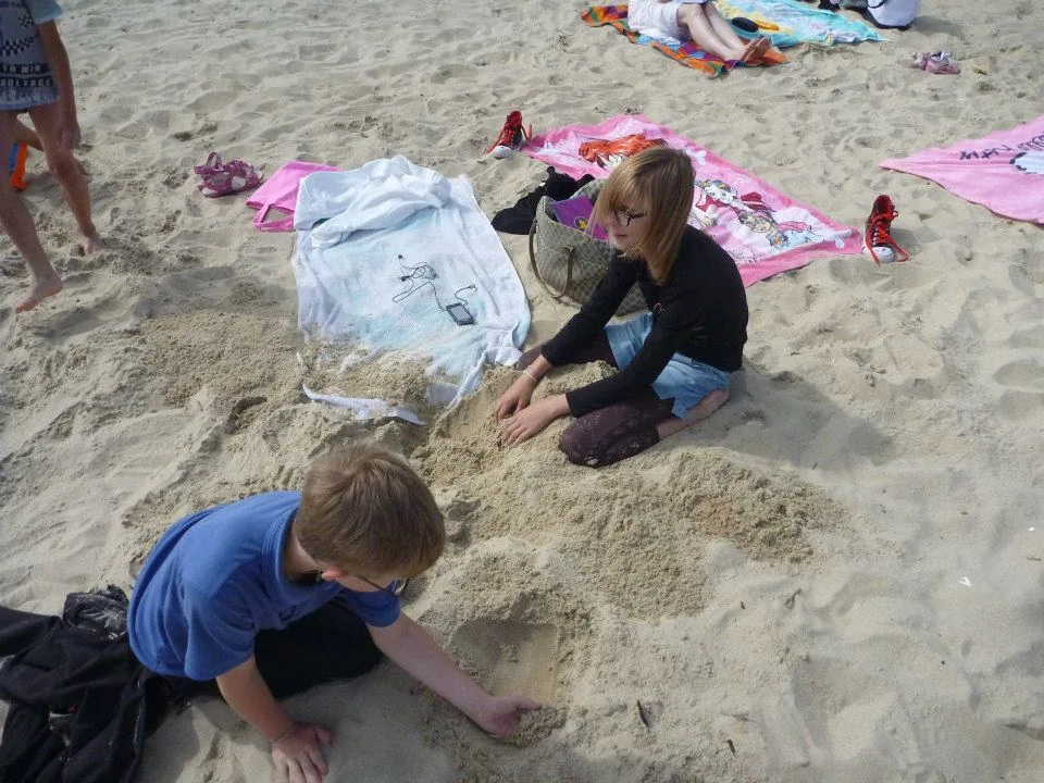 16.07 - 29.07.2012 Obóz rekreacyjny w Stegnie