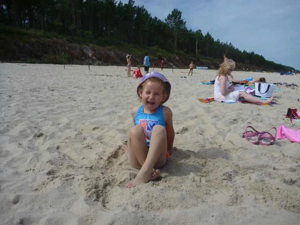 16.07 - 29.07.2012 Obóz rekreacyjny w Stegnie