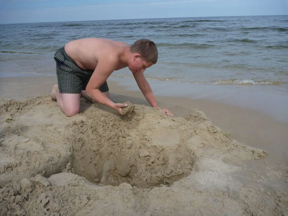 16.07 - 29.07.2012 Obóz rekreacyjny w Stegnie