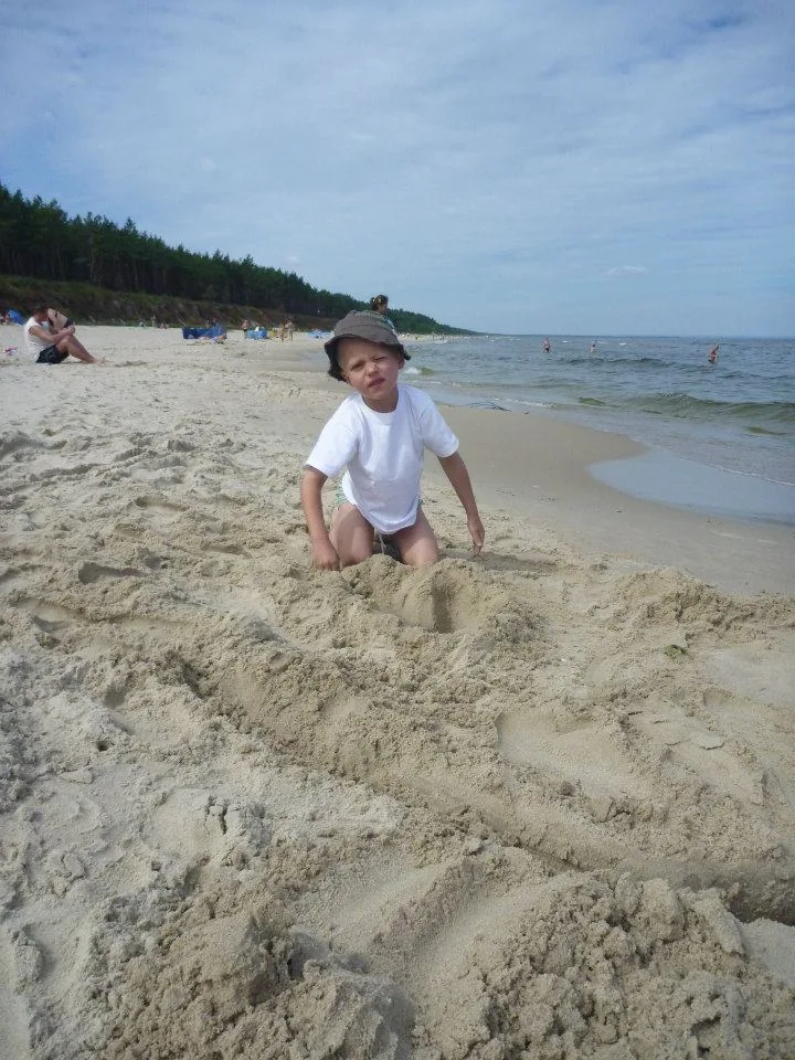 16.07 - 29.07.2012 Obóz rekreacyjny w Stegnie