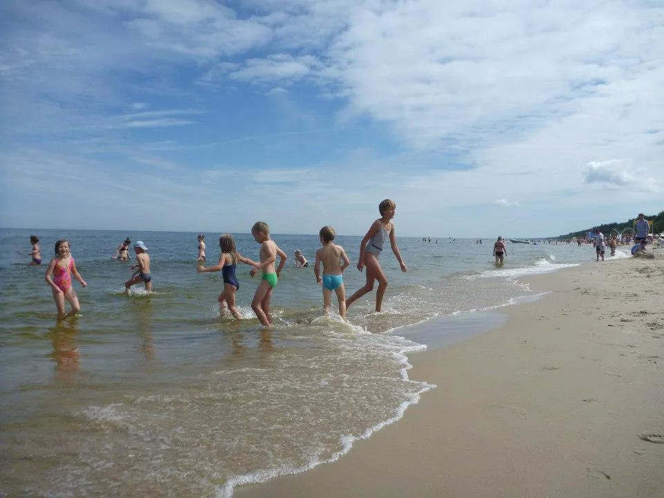 16.07 - 29.07.2012 Obóz rekreacyjny w Stegnie