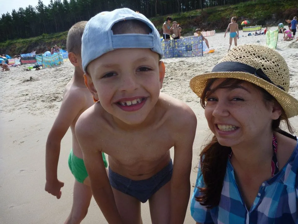 16.07 - 29.07.2012 Obóz rekreacyjny w Stegnie