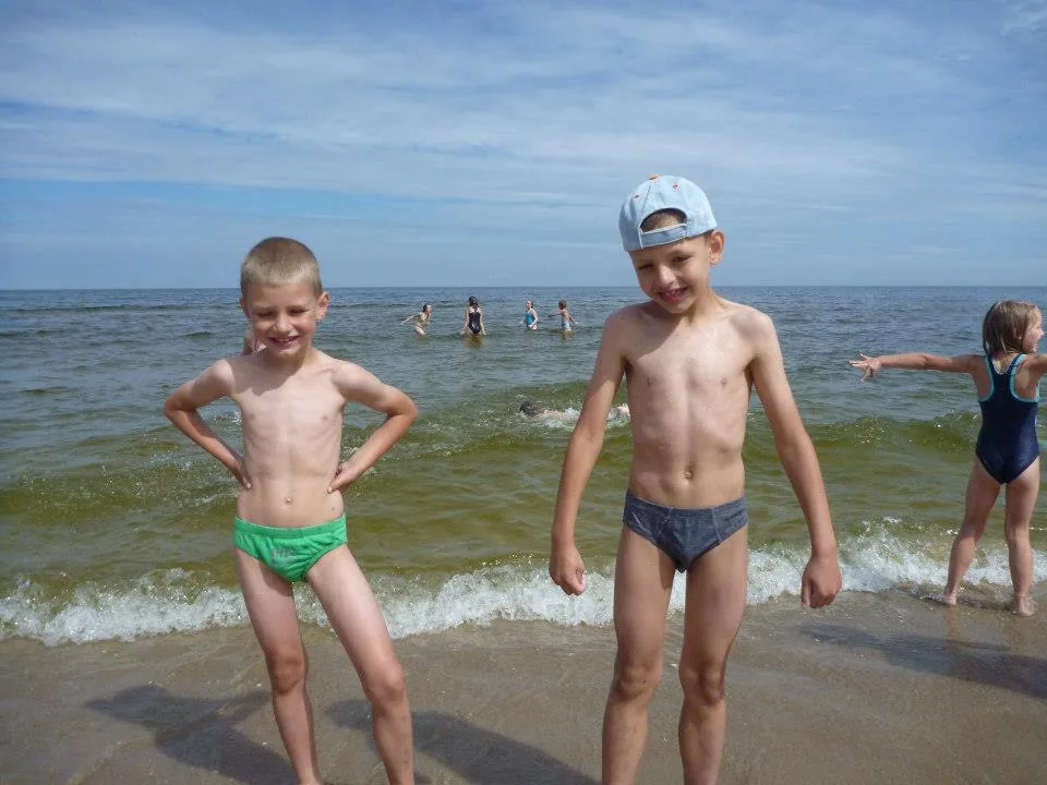 16.07 - 29.07.2012 Obóz rekreacyjny w Stegnie