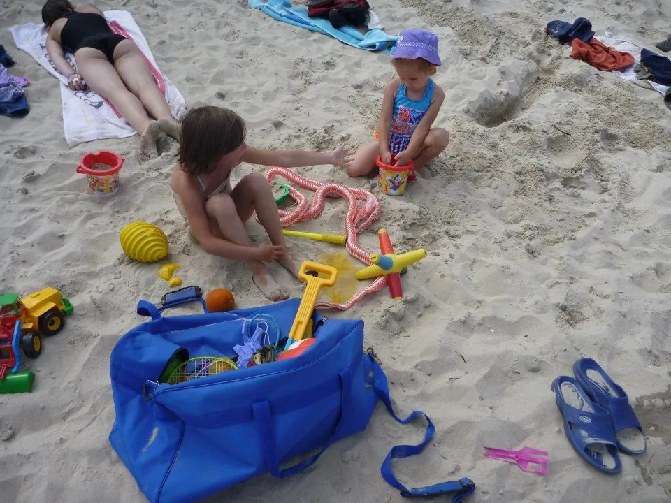 16.07 - 29.07.2012 Obóz rekreacyjny w Stegnie