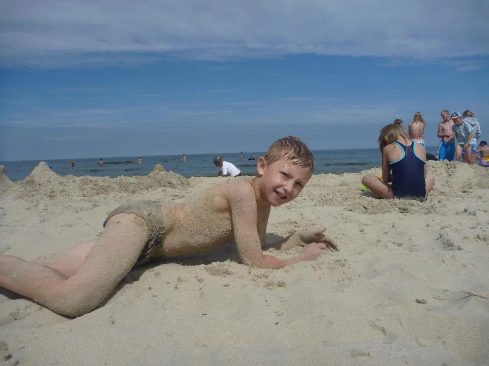 16.07 - 29.07.2012 Obóz rekreacyjny w Stegnie