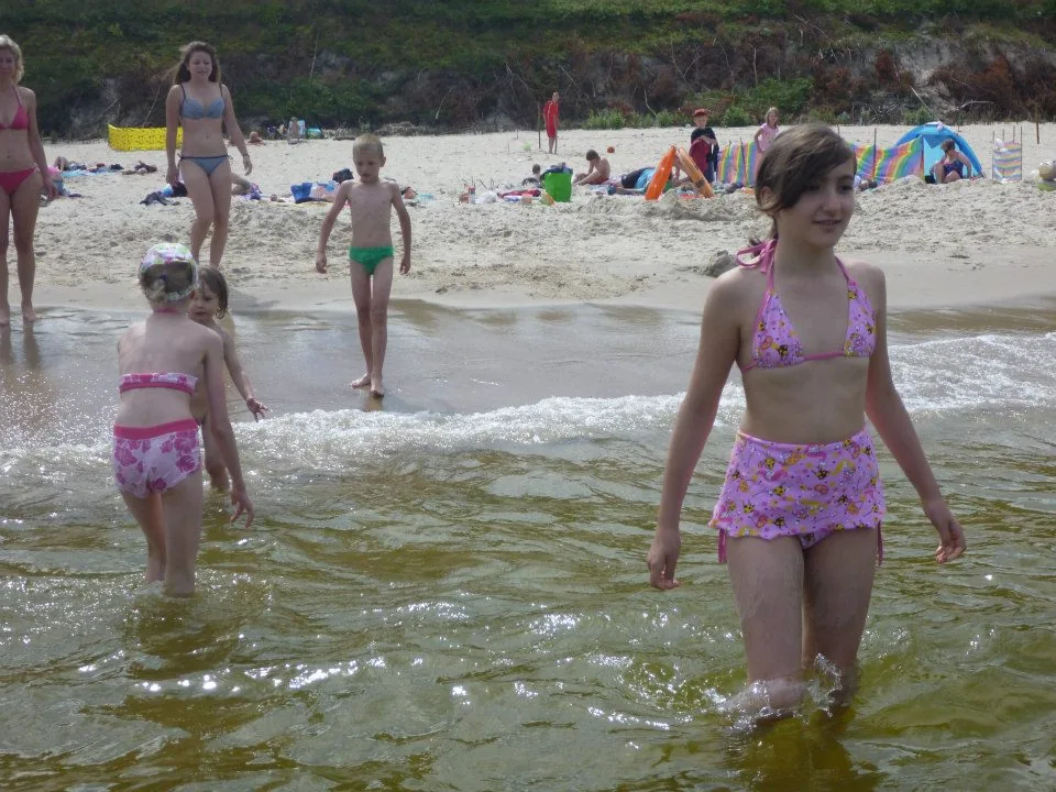 16.07 - 29.07.2012 Obóz rekreacyjny w Stegnie