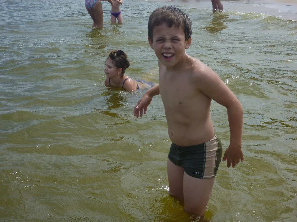 16.07 - 29.07.2012 Obóz rekreacyjny w Stegnie