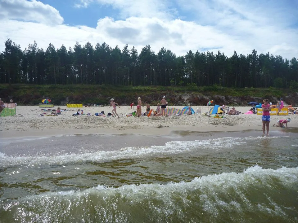 16.07 - 29.07.2012 Obóz rekreacyjny w Stegnie