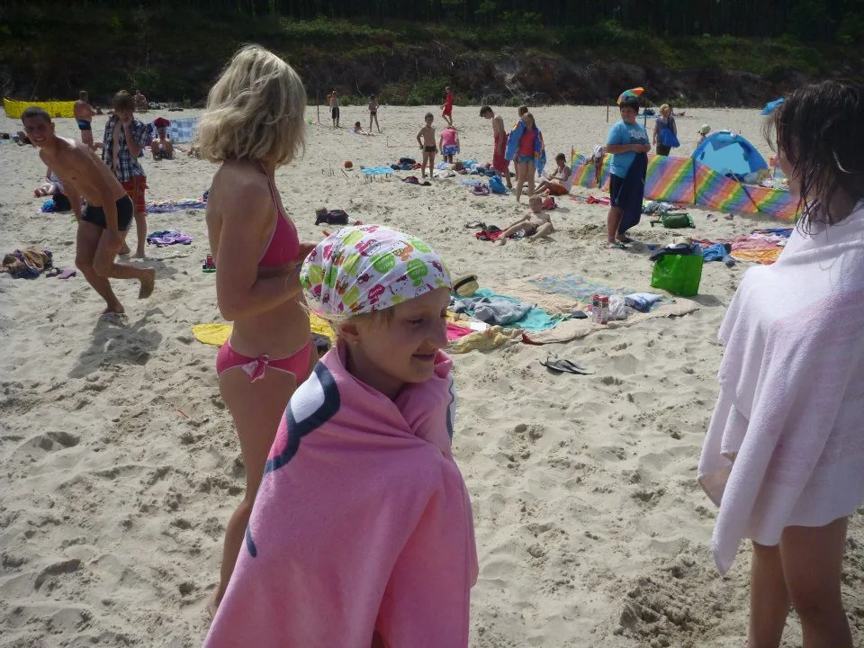 16.07 - 29.07.2012 Obóz rekreacyjny w Stegnie