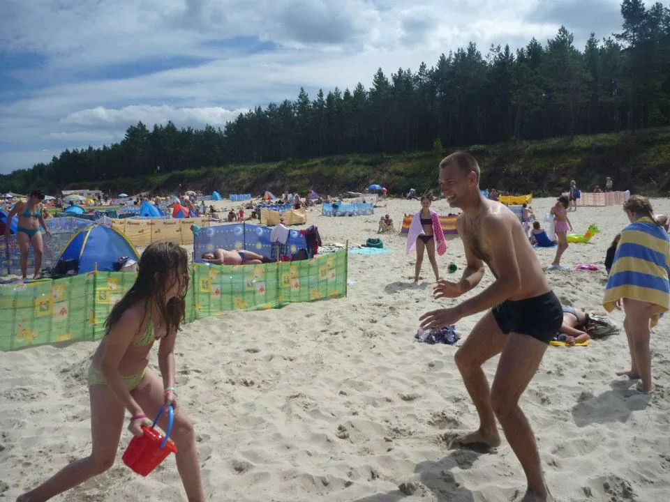 16.07 - 29.07.2012 Obóz rekreacyjny w Stegnie