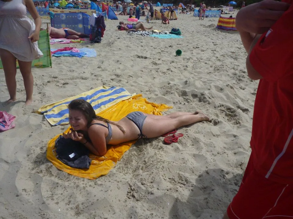 16.07 - 29.07.2012 Obóz rekreacyjny w Stegnie