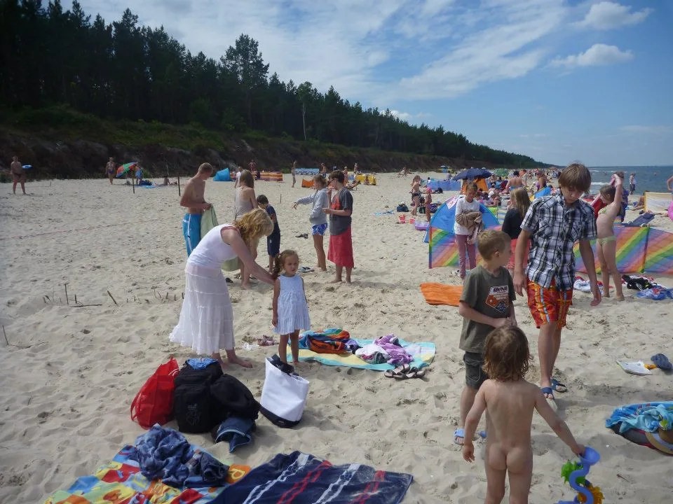 16.07 - 29.07.2012 Obóz rekreacyjny w Stegnie