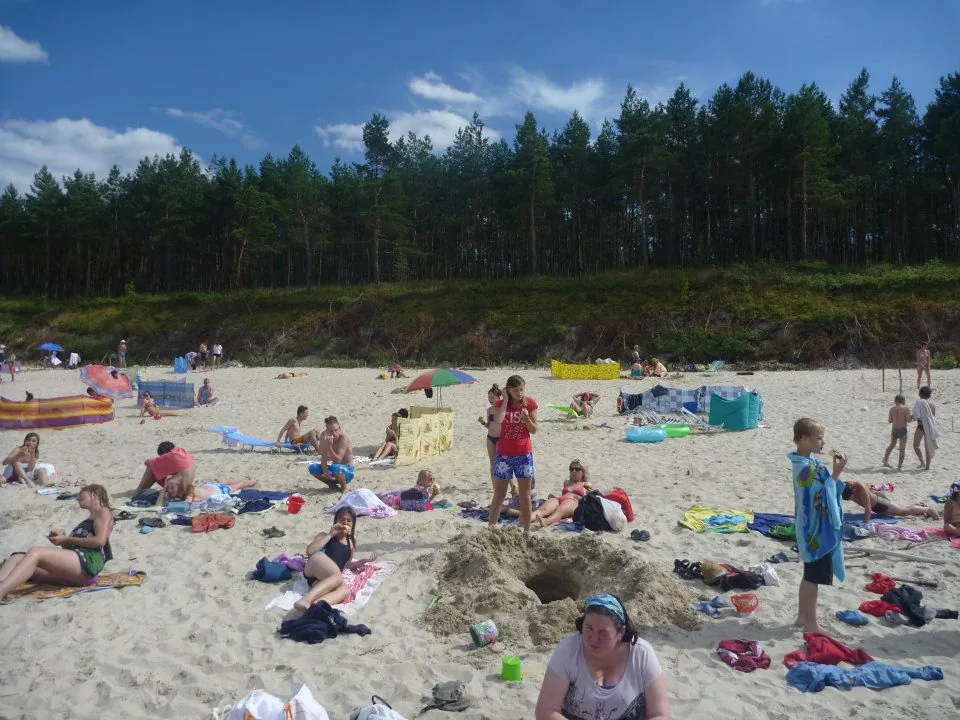 16.07 - 29.07.2012 Obóz rekreacyjny w Stegnie