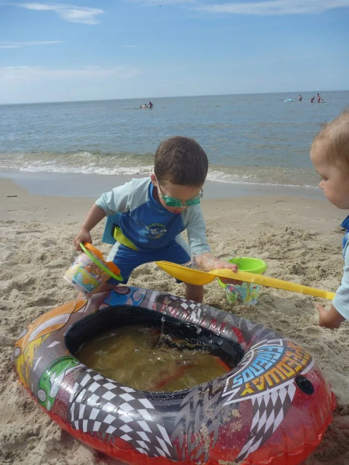 16.07 - 29.07.2012 Obóz rekreacyjny w Stegnie