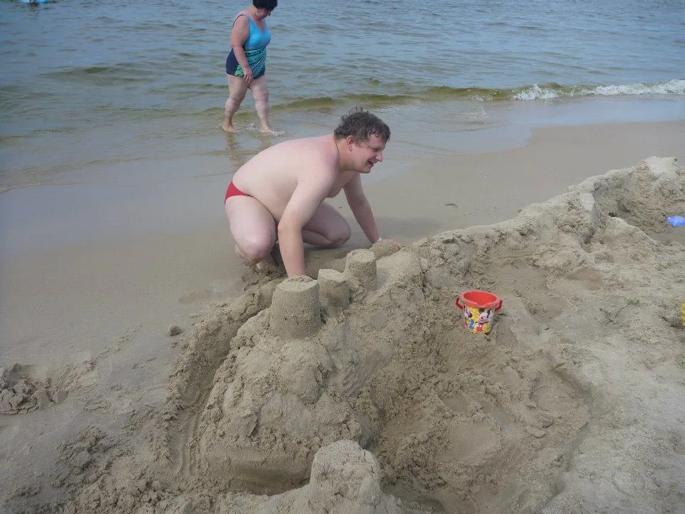 16.07 - 29.07.2012 Obóz rekreacyjny w Stegnie