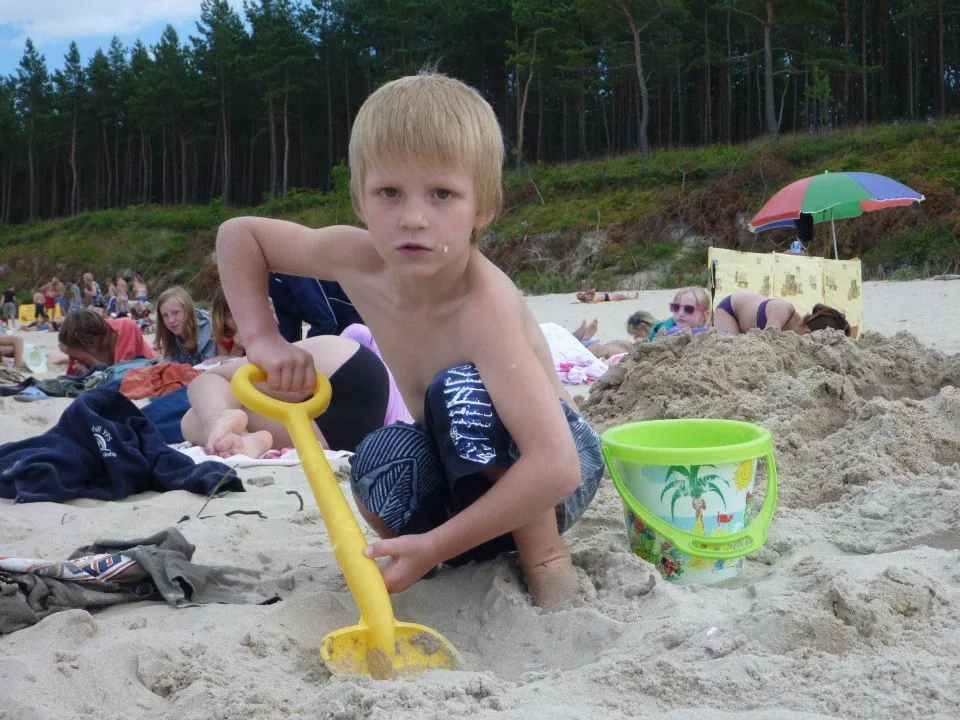 16.07 - 29.07.2012 Obóz rekreacyjny w Stegnie