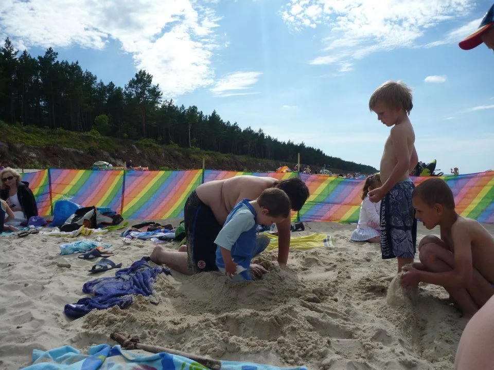 16.07 - 29.07.2012 Obóz rekreacyjny w Stegnie