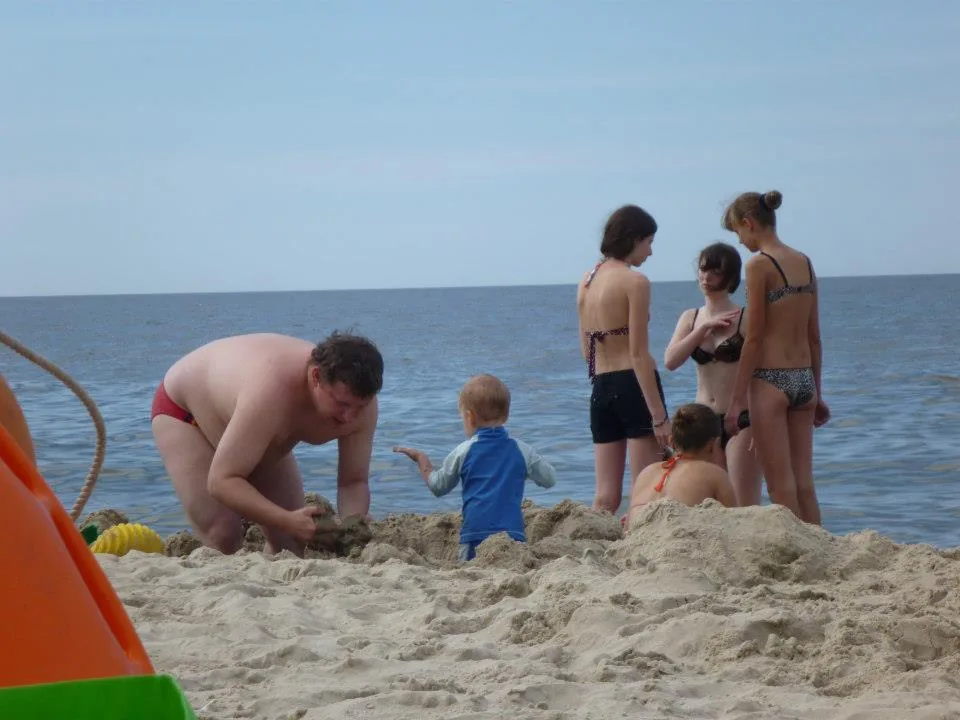 16.07 - 29.07.2012 Obóz rekreacyjny w Stegnie