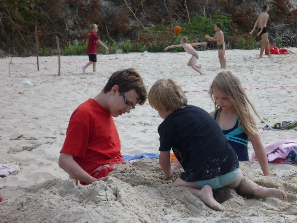 16.07 - 29.07.2012 Obóz rekreacyjny w Stegnie