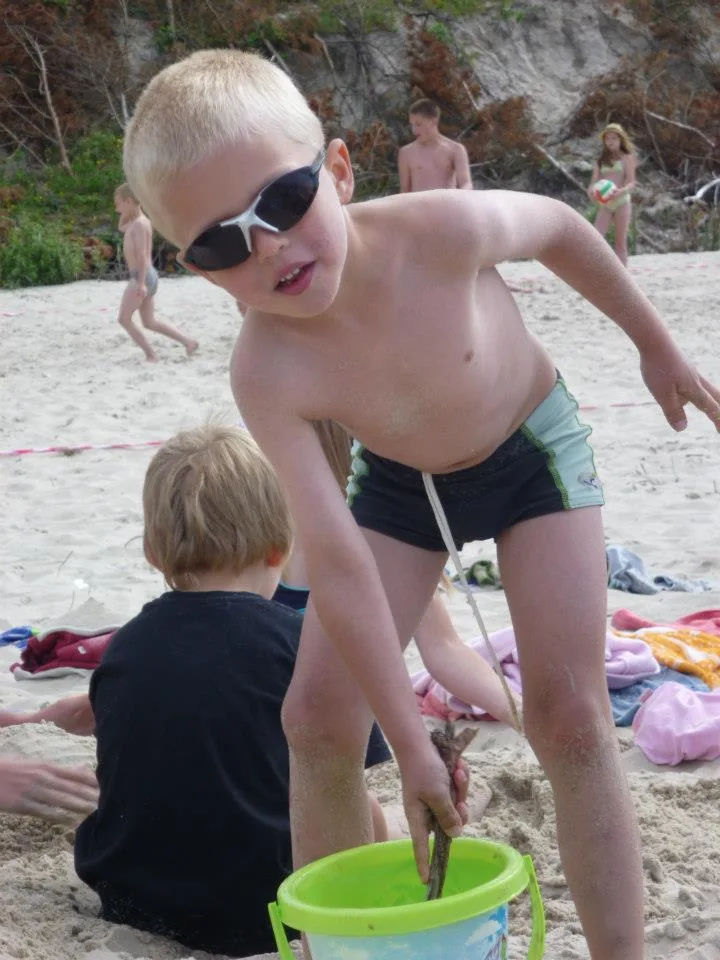 16.07 - 29.07.2012 Obóz rekreacyjny w Stegnie