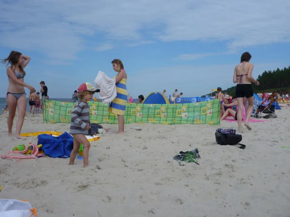 16.07 - 29.07.2012 Obóz rekreacyjny w Stegnie