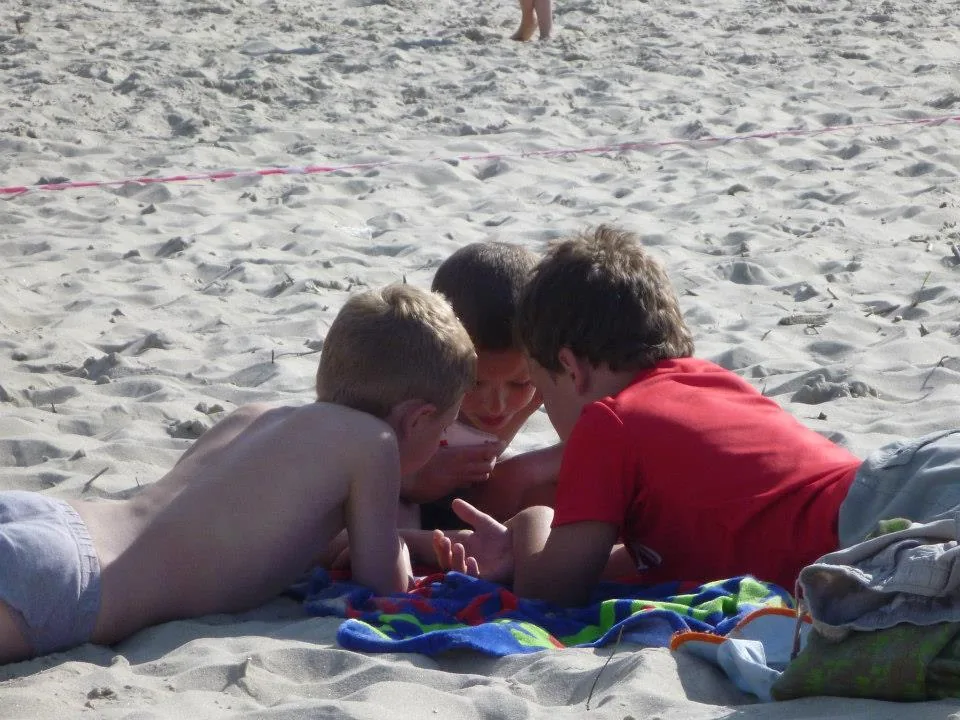 16.07 - 29.07.2012 Obóz rekreacyjny w Stegnie