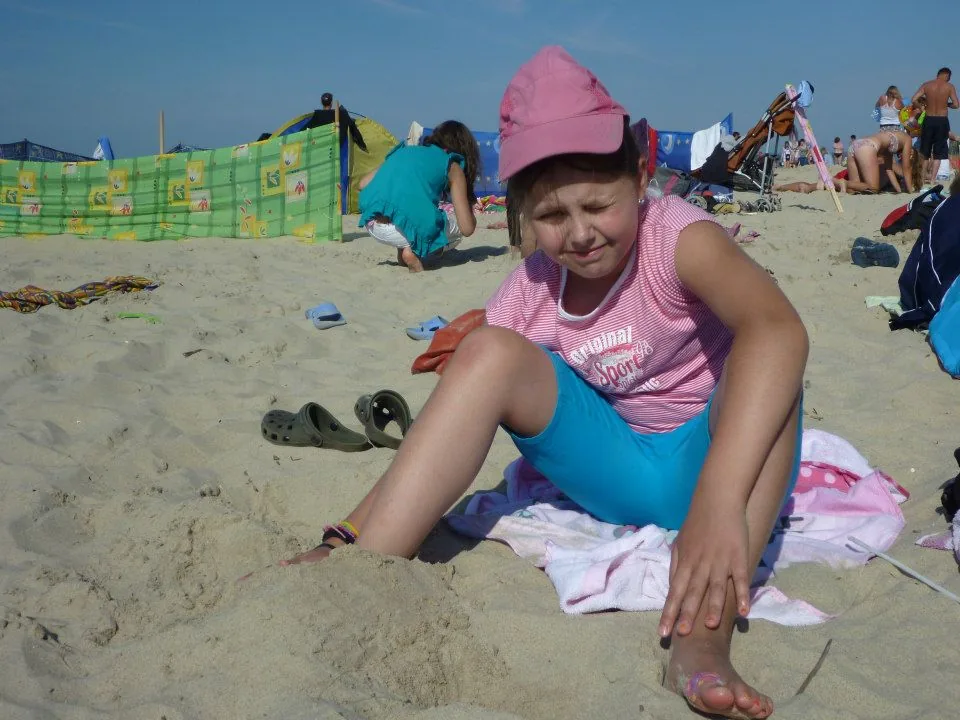 16.07 - 29.07.2012 Obóz rekreacyjny w Stegnie