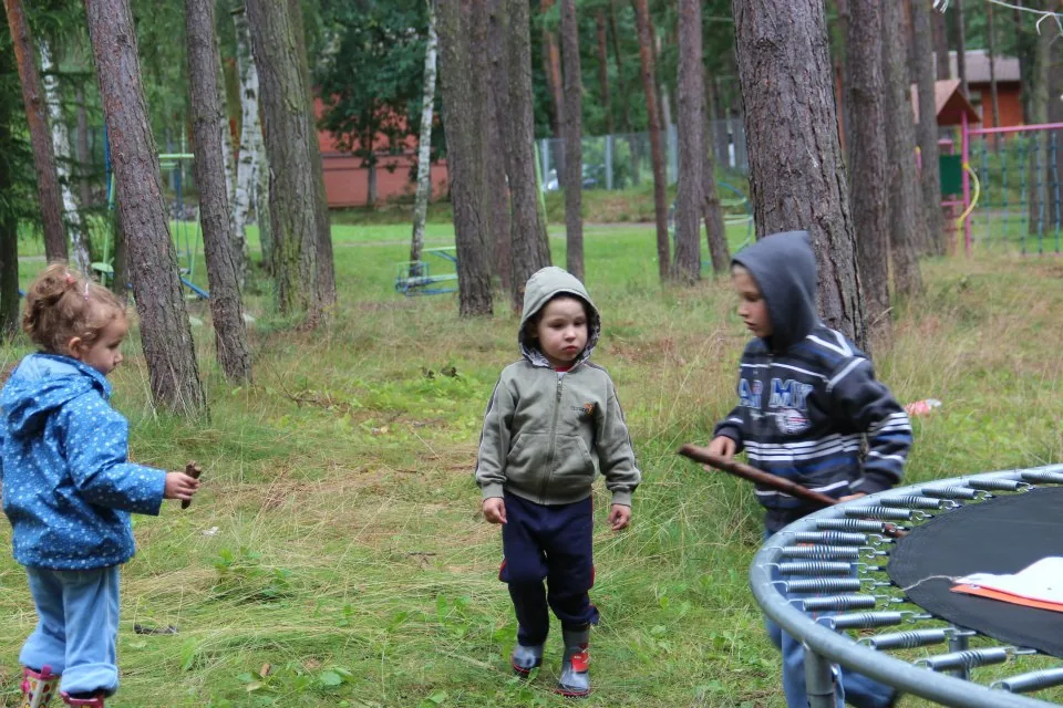 16.07 - 29.07.2012 Obóz rekreacyjny w Stegnie