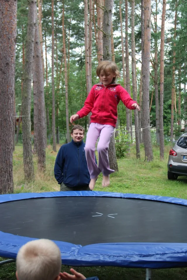 16.07 - 29.07.2012 Obóz rekreacyjny w Stegnie