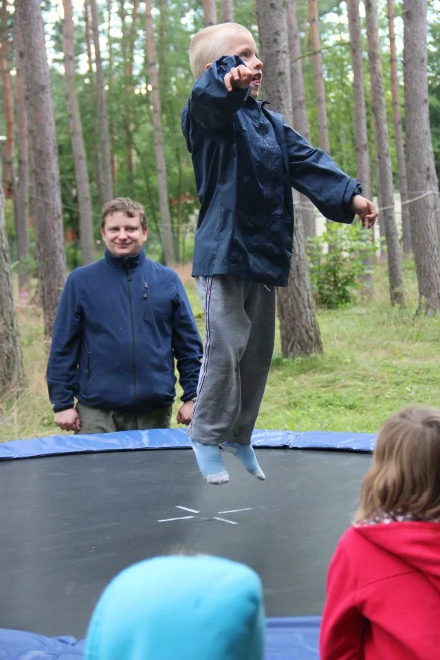 16.07 - 29.07.2012 Obóz rekreacyjny w Stegnie