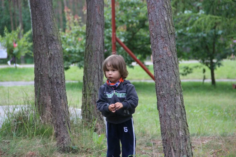 16.07 - 29.07.2012 Obóz rekreacyjny w Stegnie