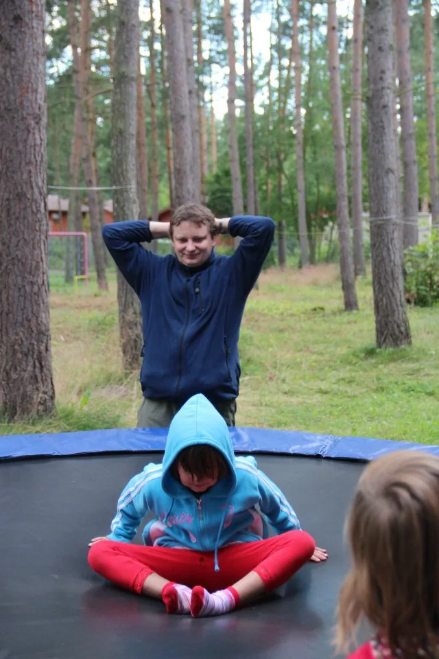 16.07 - 29.07.2012 Obóz rekreacyjny w Stegnie