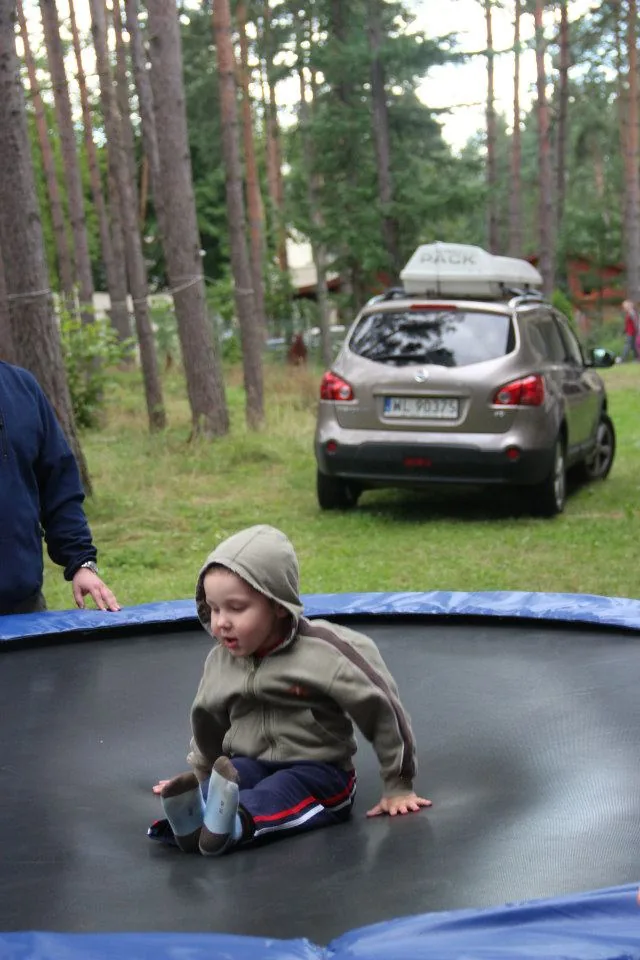 16.07 - 29.07.2012 Obóz rekreacyjny w Stegnie