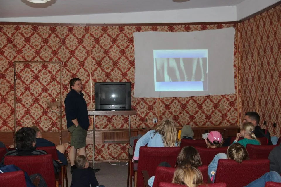 16.07 - 29.07.2012 Obóz rekreacyjny w Stegnie