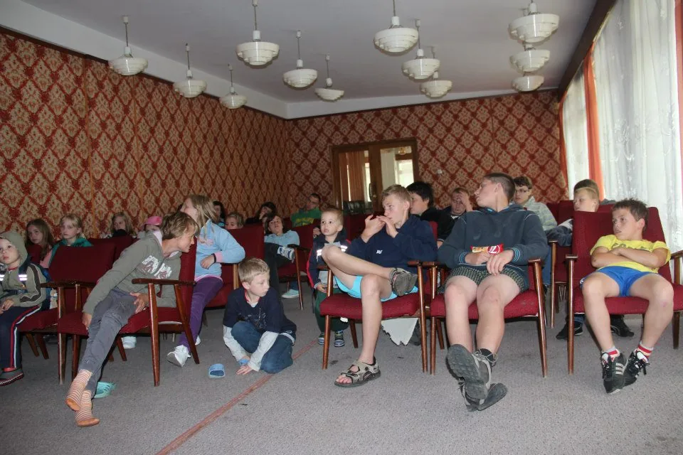 16.07 - 29.07.2012 Obóz rekreacyjny w Stegnie