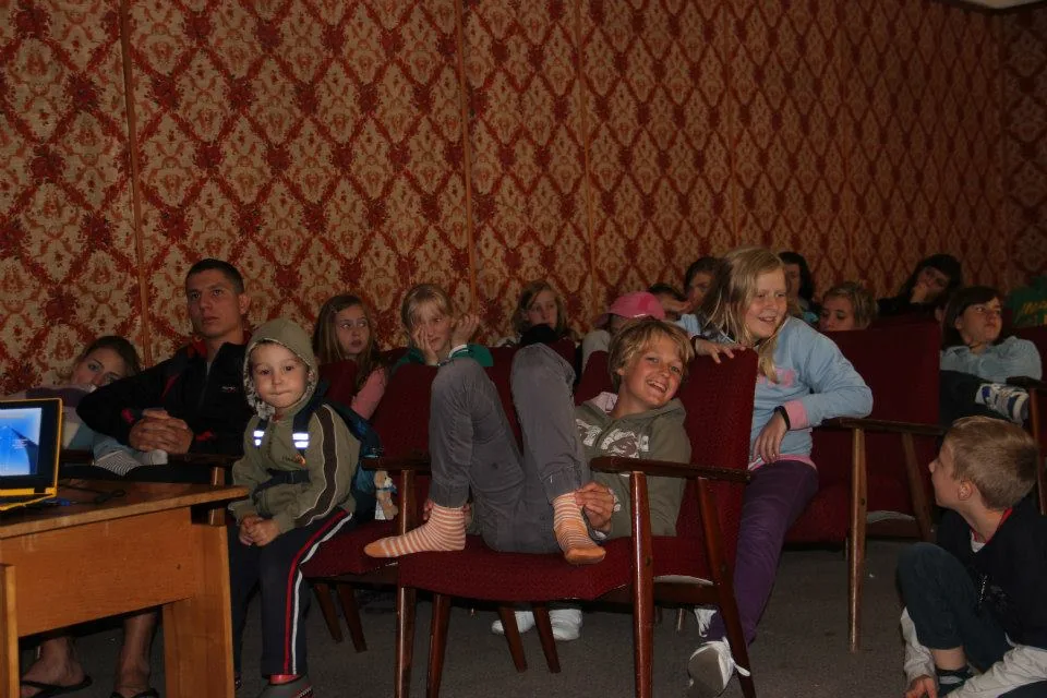 16.07 - 29.07.2012 Obóz rekreacyjny w Stegnie