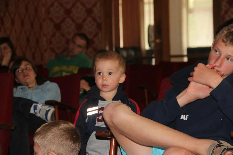 16.07 - 29.07.2012 Obóz rekreacyjny w Stegnie