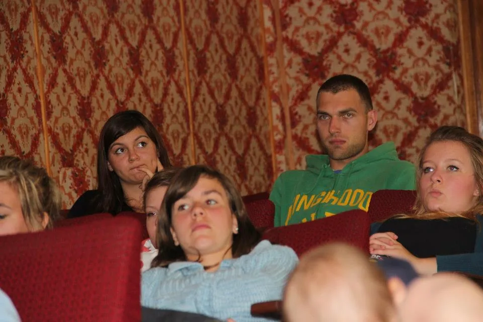 16.07 - 29.07.2012 Obóz rekreacyjny w Stegnie