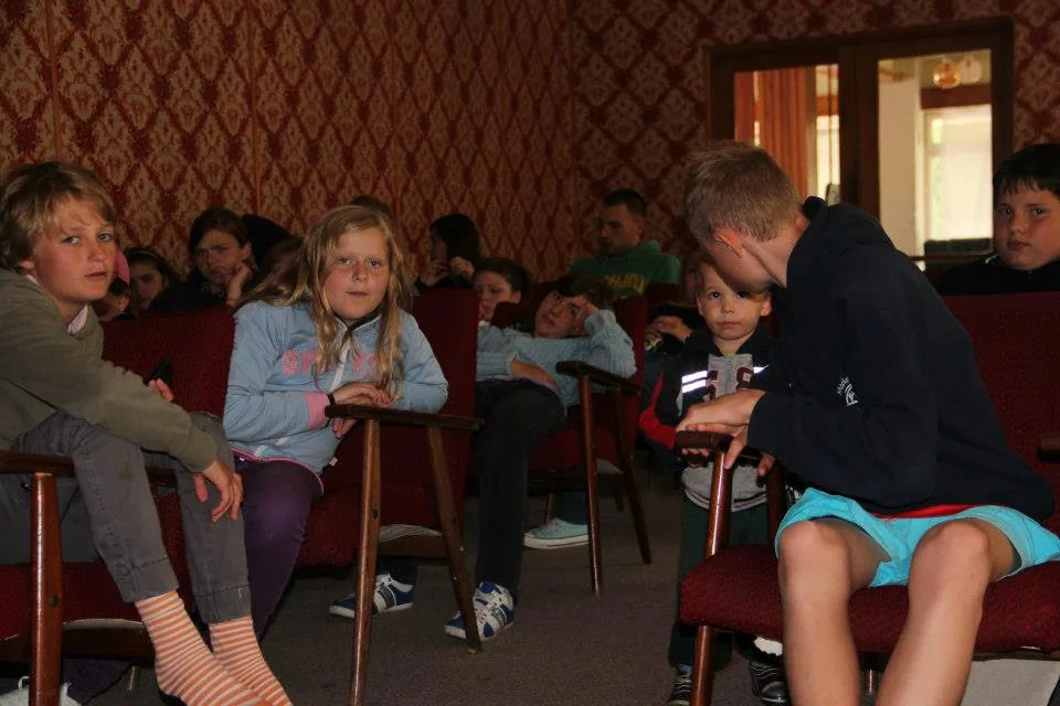 16.07 - 29.07.2012 Obóz rekreacyjny w Stegnie