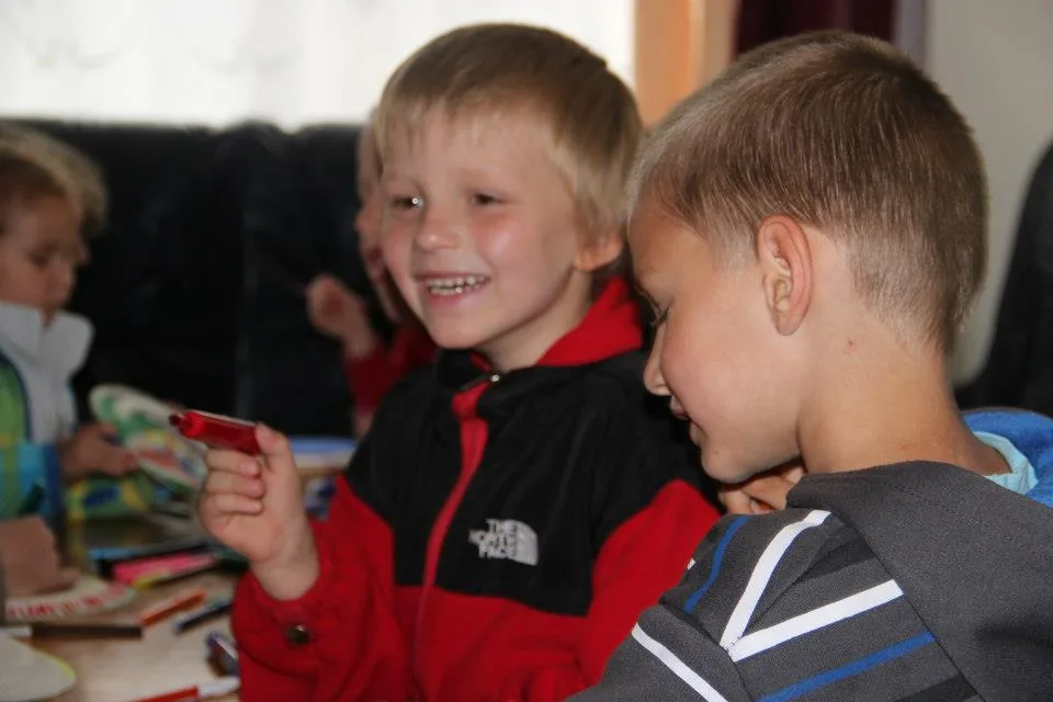 16.07 - 29.07.2012 Obóz rekreacyjny w Stegnie