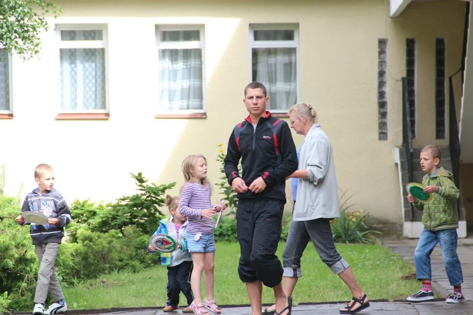 16.07 - 29.07.2012 Obóz rekreacyjny w Stegnie