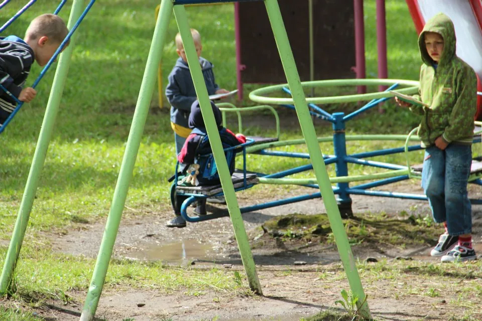 16.07 - 29.07.2012 Obóz rekreacyjny w Stegnie