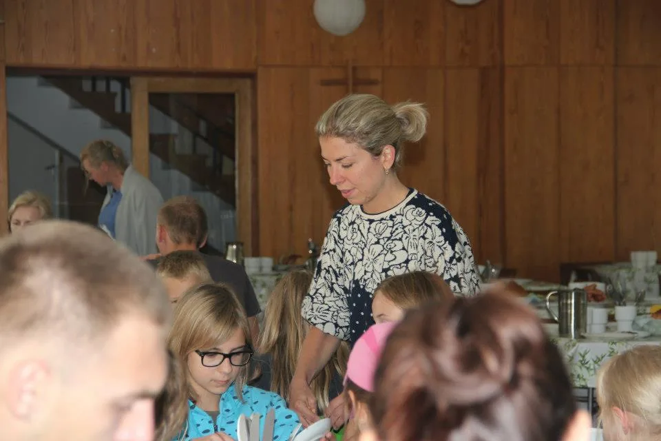 16.07 - 29.07.2012 Obóz rekreacyjny w Stegnie