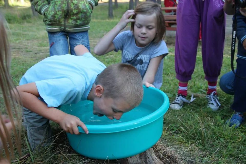 16.07 - 29.07.2012 Obóz rekreacyjny w Stegnie