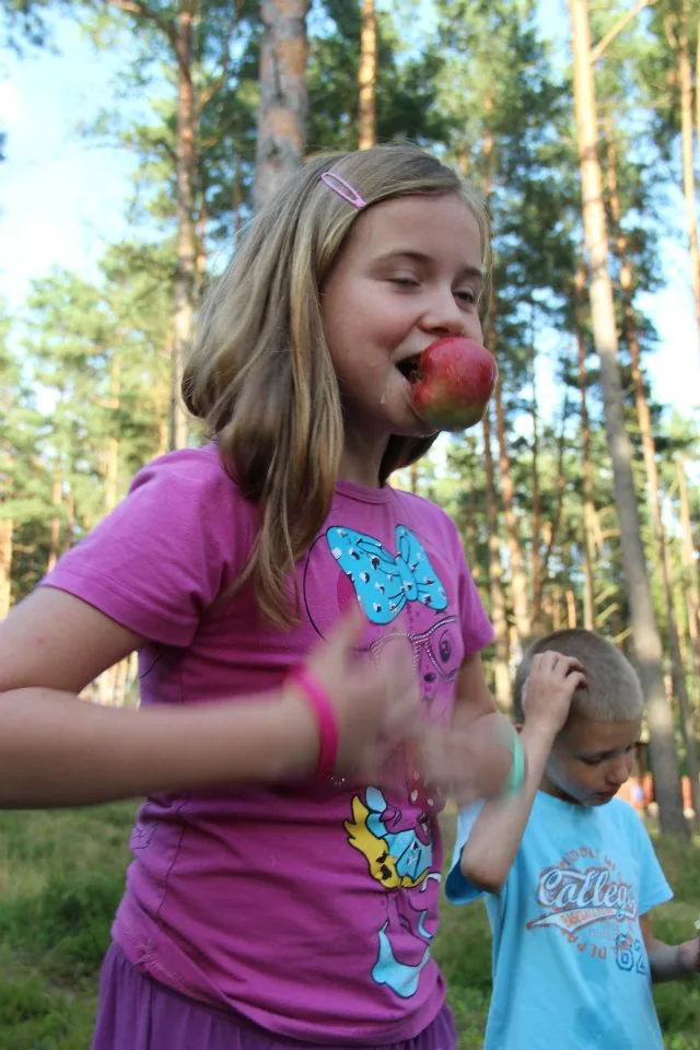 16.07 - 29.07.2012 Obóz rekreacyjny w Stegnie