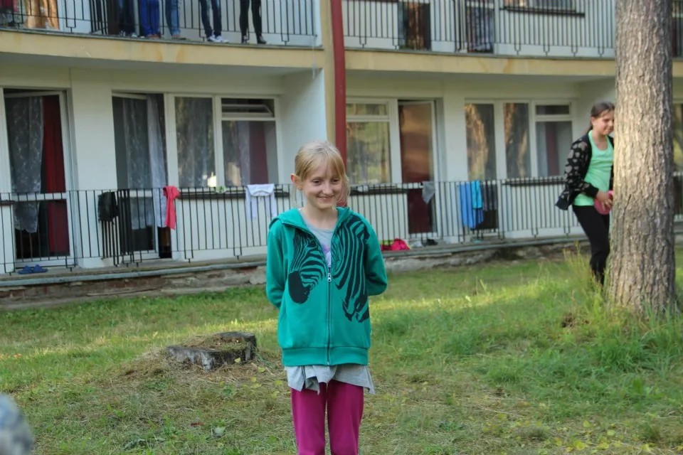 16.07 - 29.07.2012 Obóz rekreacyjny w Stegnie