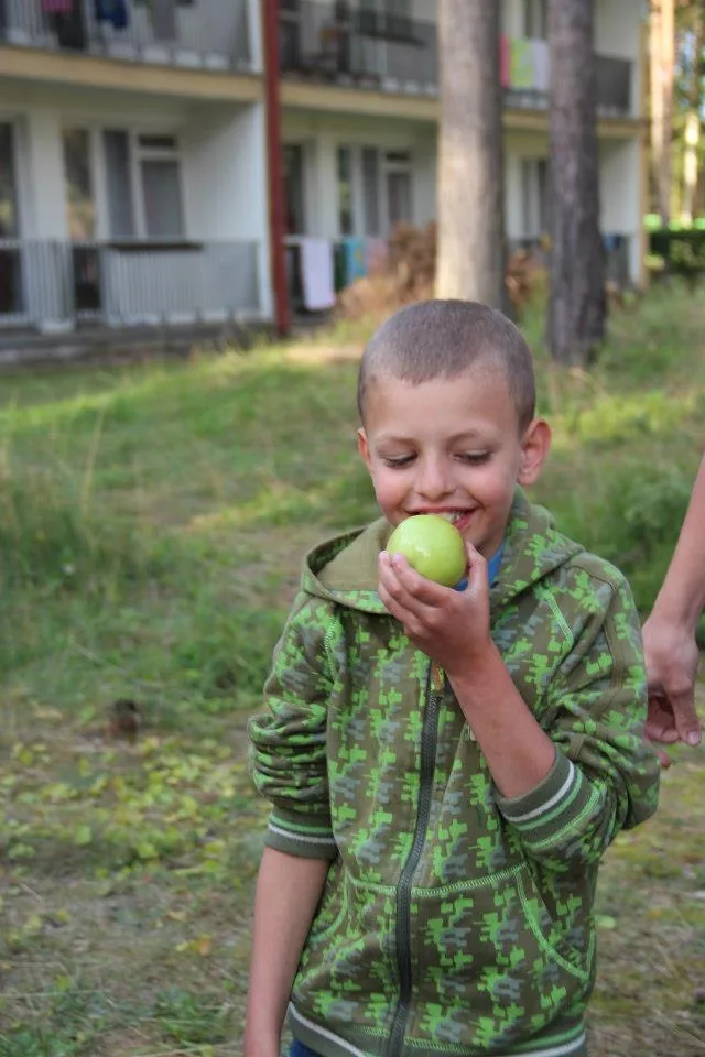 16.07 - 29.07.2012 Obóz rekreacyjny w Stegnie