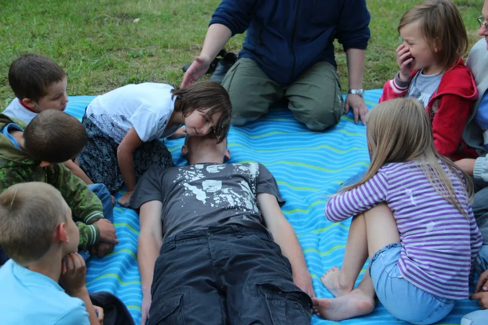 16.07 - 29.07.2012 Obóz rekreacyjny w Stegnie